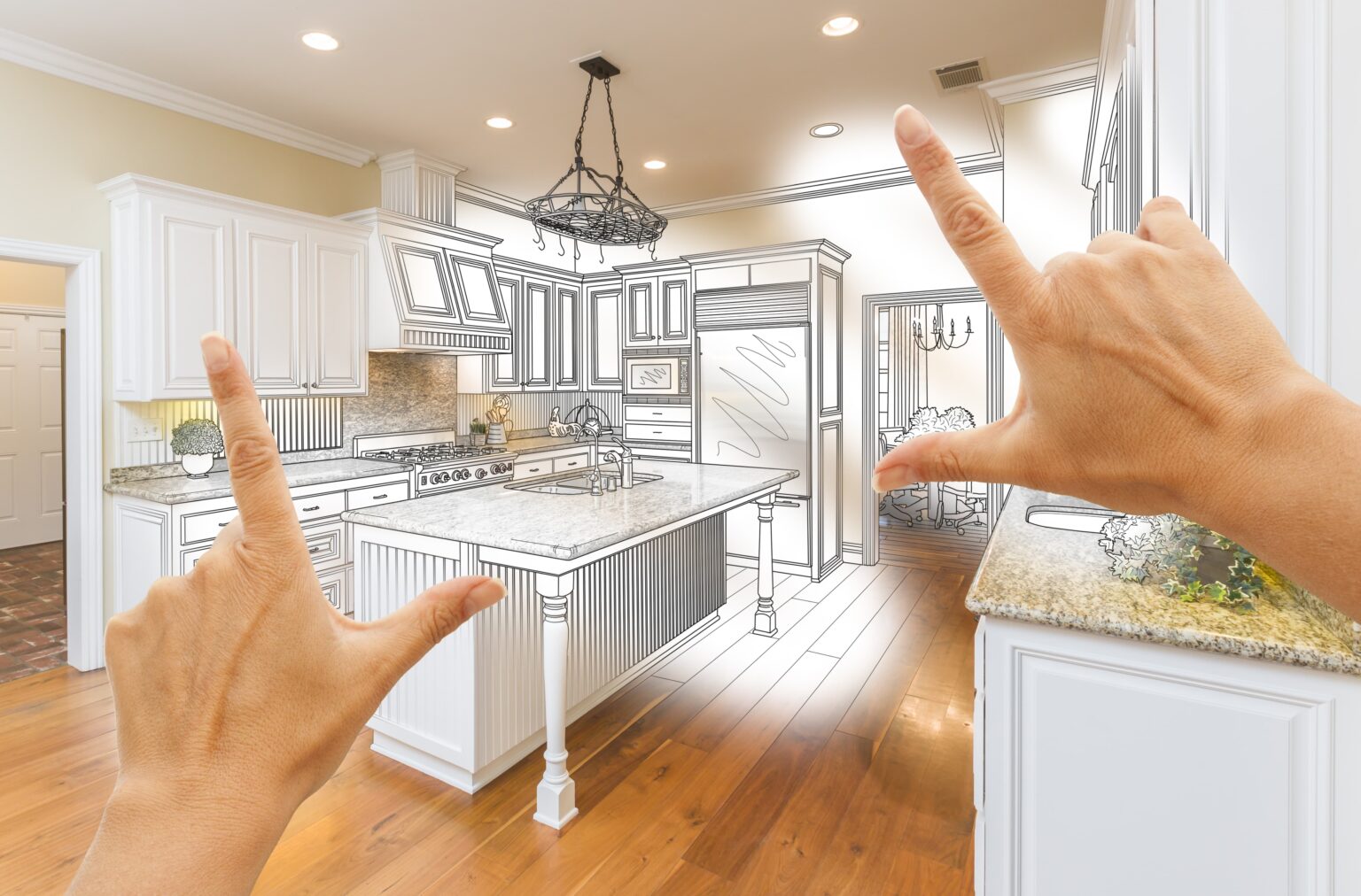 KITCHEN REMODELING: HOW TO PLAN AND EXECUTE A KITCHEN REMODEL