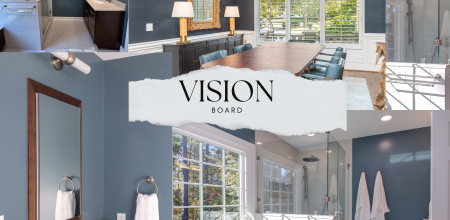 Grey & Beige Aesthetic Vision Board Photo Collage-2